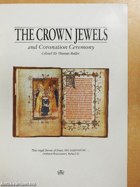 The Crown Jewels and Coronation Ceremony