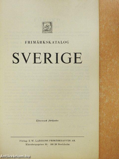 Viking 1972 - Sverige-katalog