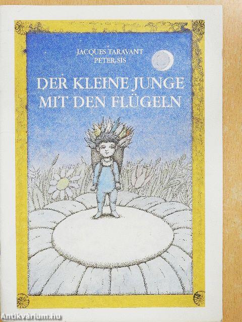 Der Kleine Junge mit den Flügeln