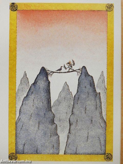 Der Kleine Junge mit den Flügeln