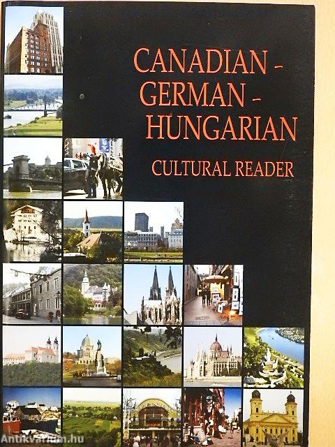 Canadian-German-Hungarian Cultural Reader