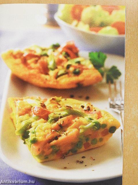 Omelettes & Tortillas