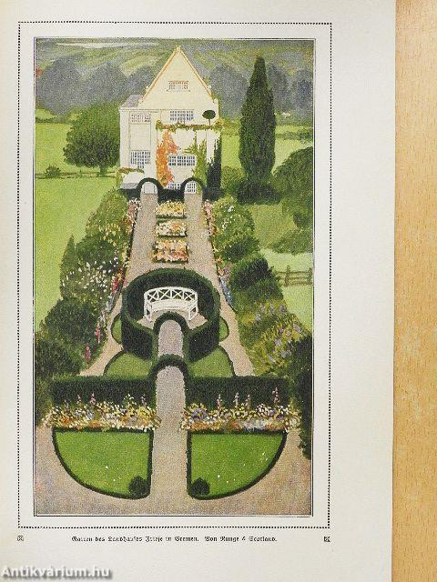Der Hausgarten (gótbetűs)