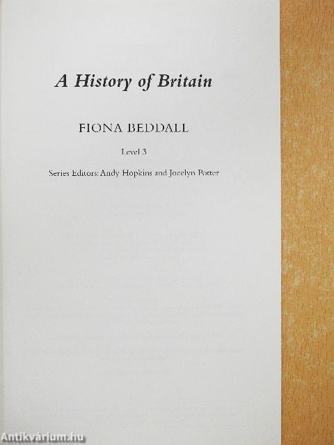 A History of Britain
