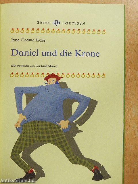 Daniel und die Krone - CD-vel