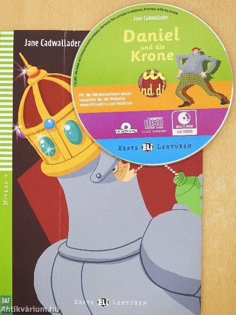 Daniel und die Krone - CD-vel