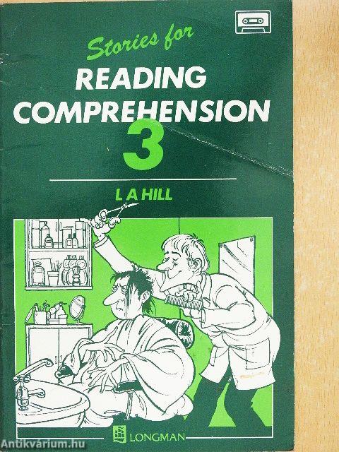 Stories for reading comprehension 3.