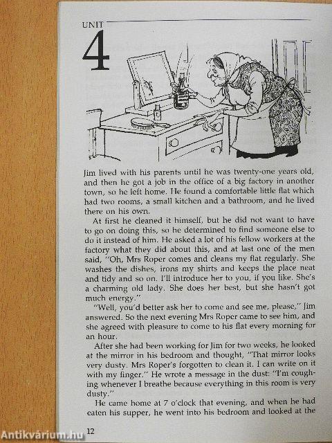 Stories for reading comprehension 3.