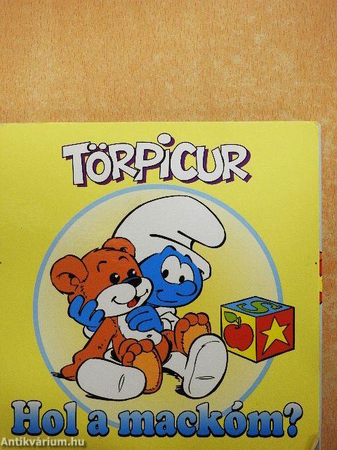 Törpicur - Hol a mackóm?