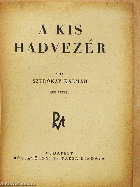 A kis hadvezér