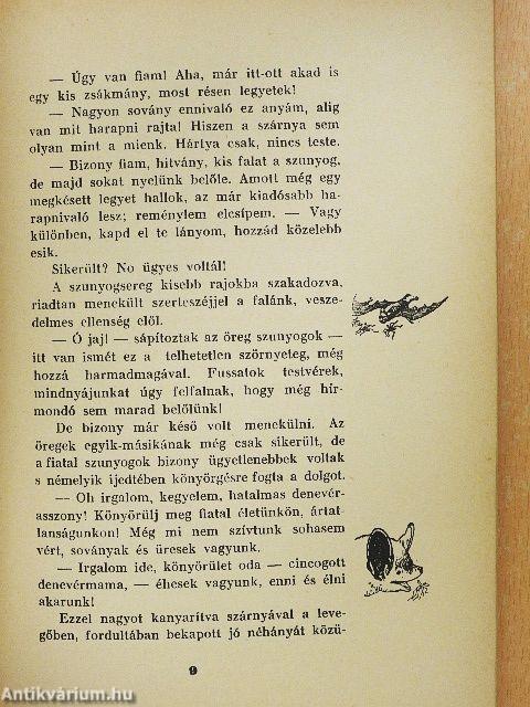 Harc az életért