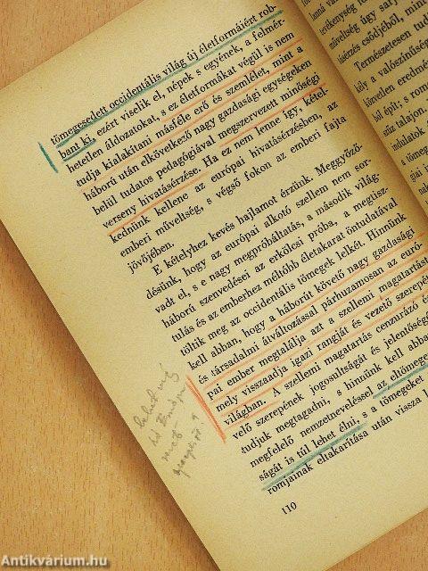 Röpirat a nemzetnevelés ügyében