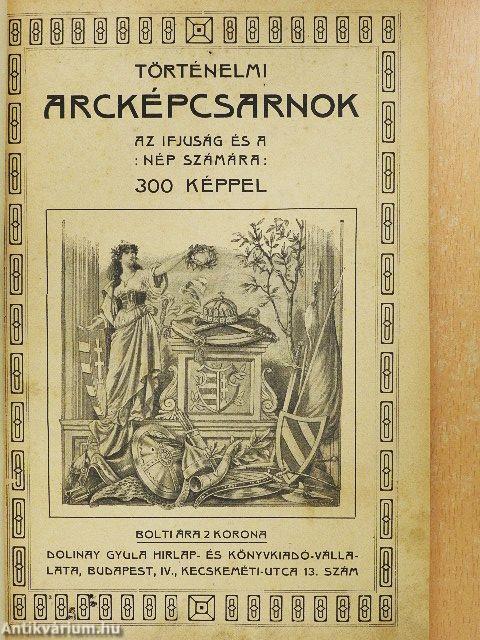 Történelmi arcképcsarnok