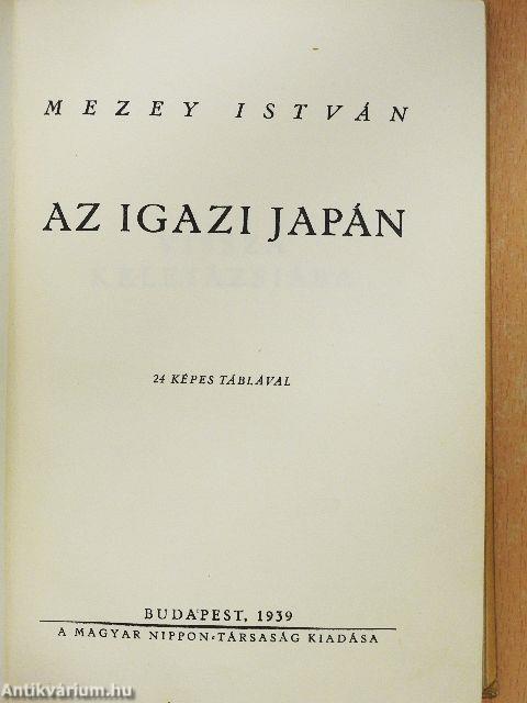 Az igazi Japán