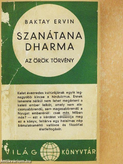 Szanátana Dharma