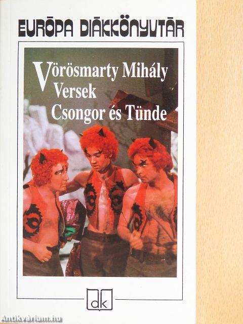 Versek/Csongor és Tünde