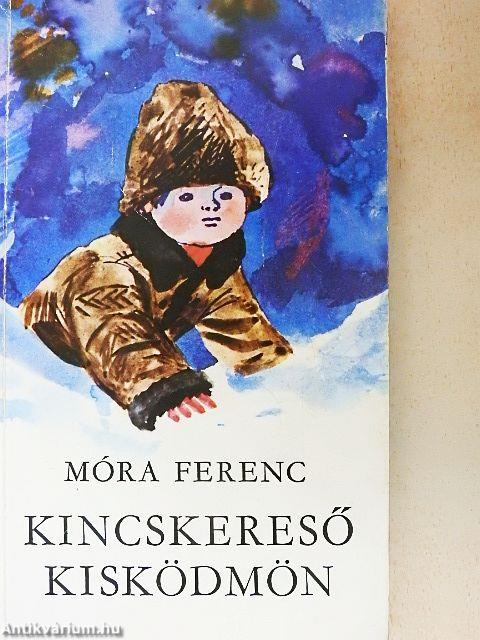 Kincskereső kisködmön