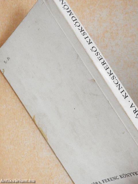 Kincskereső kisködmön