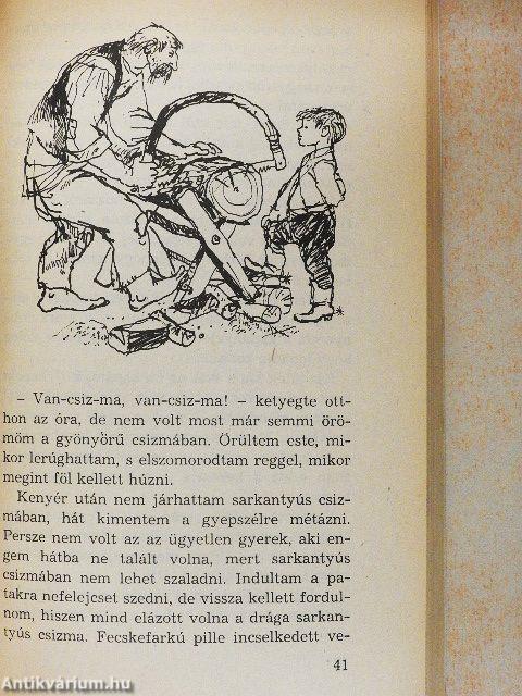 Kincskereső kisködmön