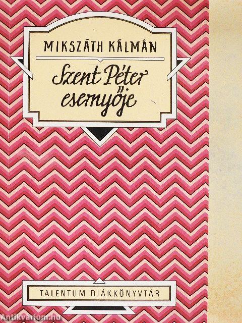 Szent Péter esernyője