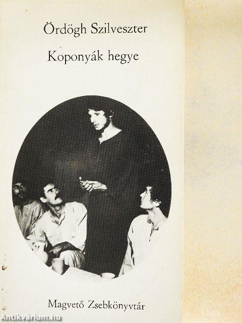 Koponyák hegye