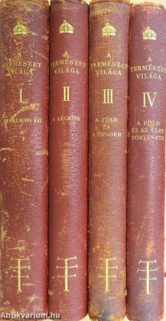 A természet világa I-IV.