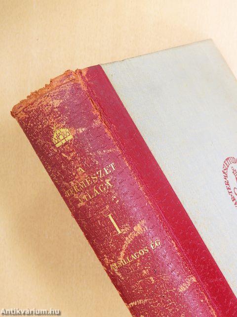 A természet világa I-IV.