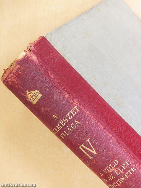 A természet világa I-IV.