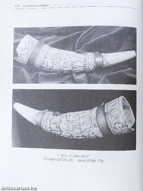 Magyarságtudományi tanulmányok