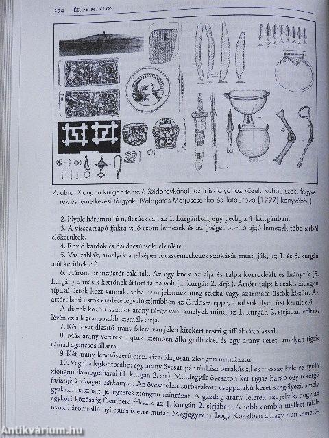 Magyarságtudományi tanulmányok