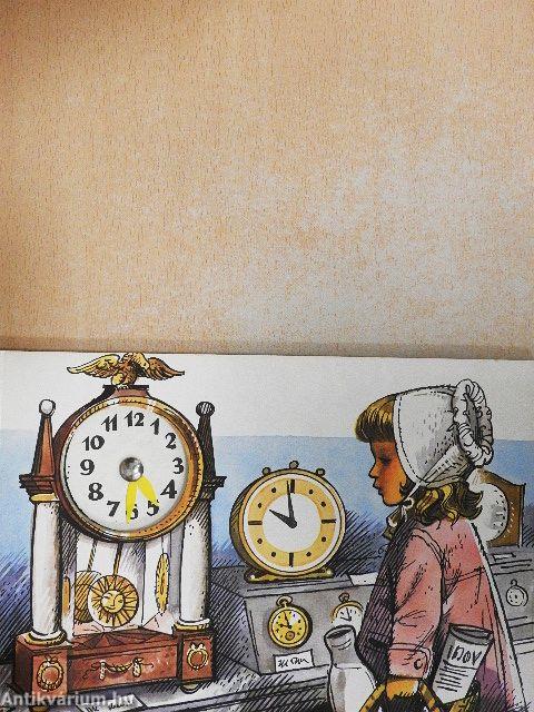 Mint a hinta, leng az inga