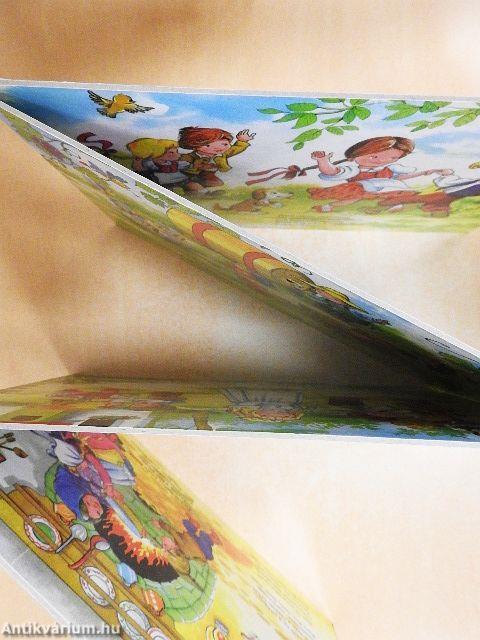 Virágéknál ég a világ