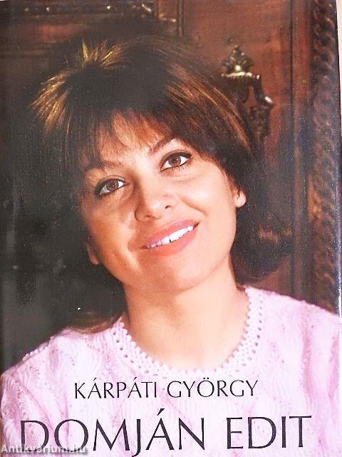 Domján Edit
