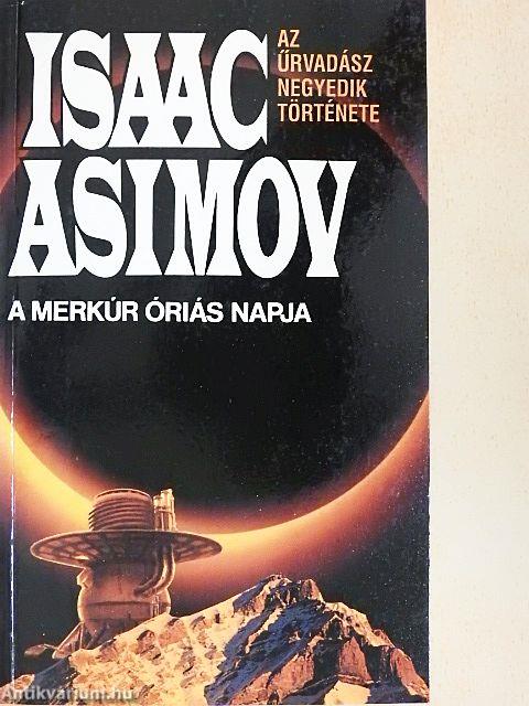 A Merkúr óriás napja