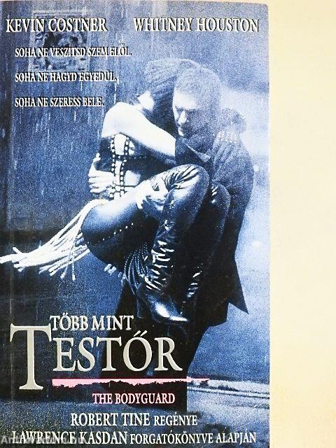 Több mint testőr