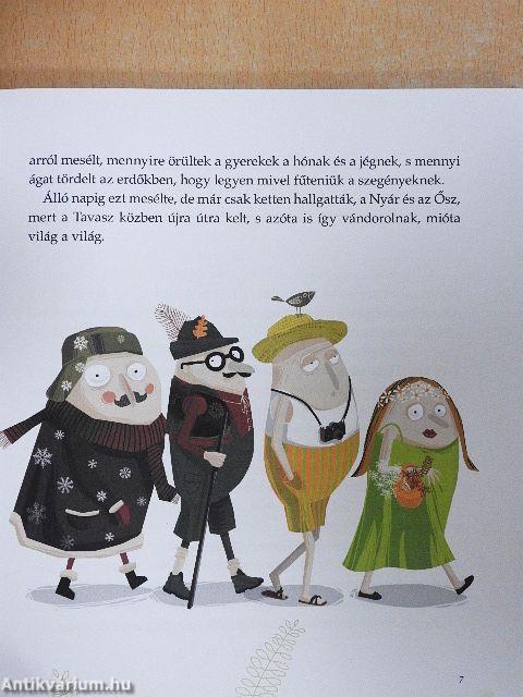 A tölgyfa születésnapja