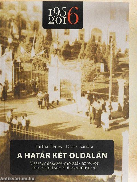 A határ két oldalán