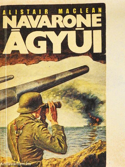 Navarone ágyúi