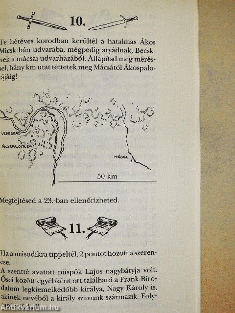 A lovagkirály birodalmában