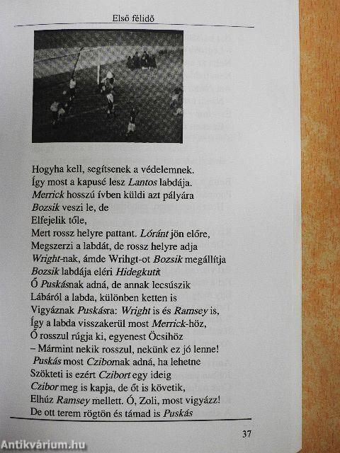 Az évszázad mérkőzése 6:3