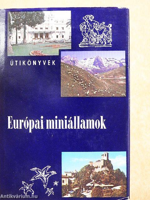 Európai miniállamok
