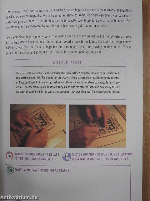 Secrets from the Chest