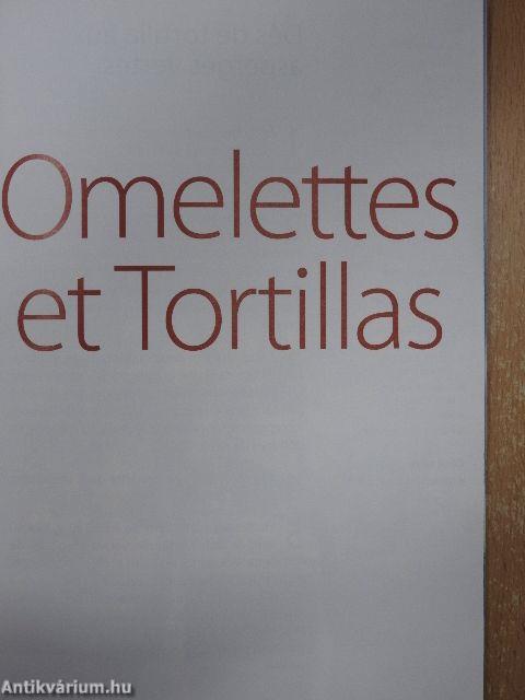 Omelettes & Tortillas