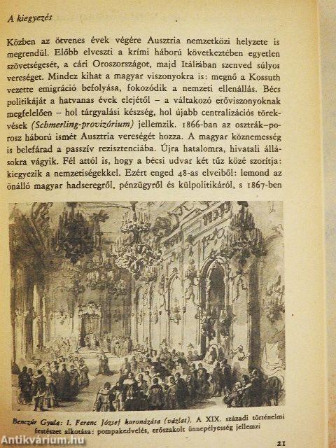 Magyar irodalom III.