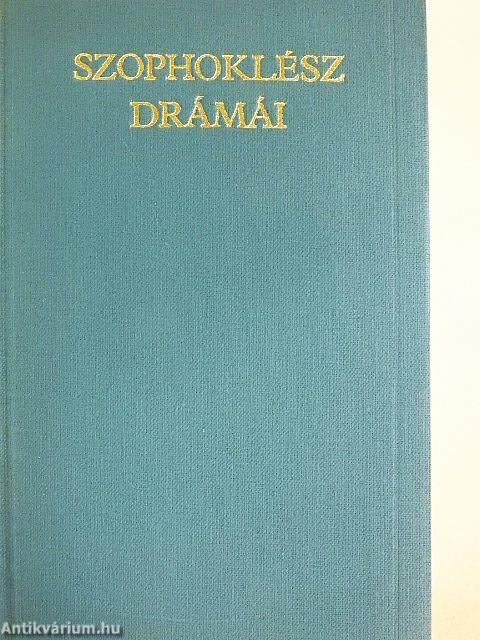 Szophoklész drámái