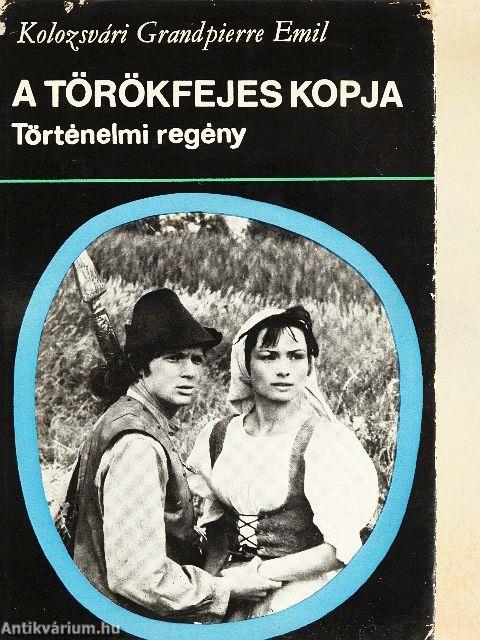 A törökfejes kopja