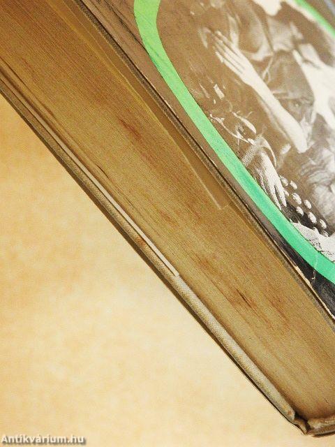 A törökfejes kopja