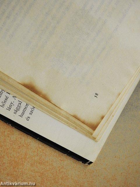 A törökfejes kopja