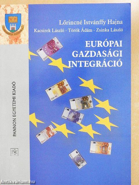 Európai gazdasági integráció