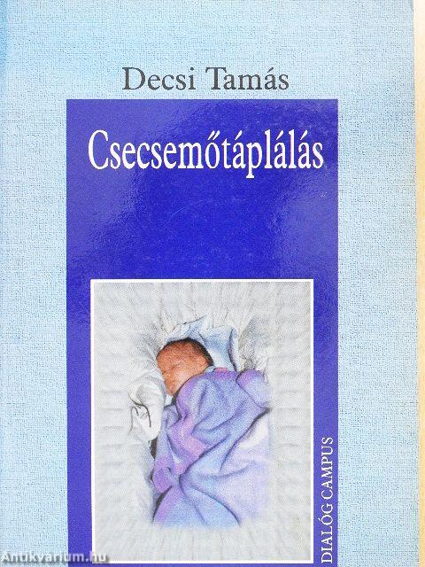 Csecsemőtáplálás